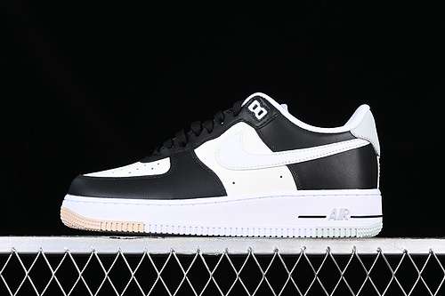 280FD2592002AIR FORCE 1 07 LOW WHITEBLACKGREYWOMAN3639MAN4045