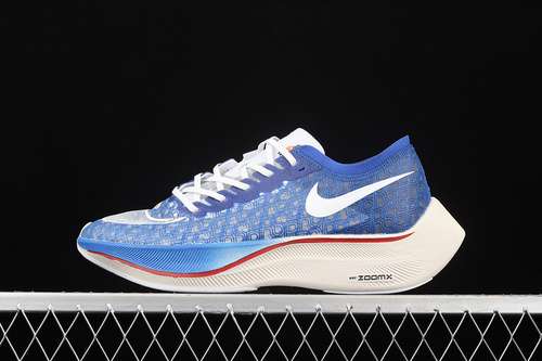260DD8337400ZOOMX VAPORFLY NEXT BLUE RIBBON SPORTS GAME ROYALGYM REDTOTAL ORANGEWHITE