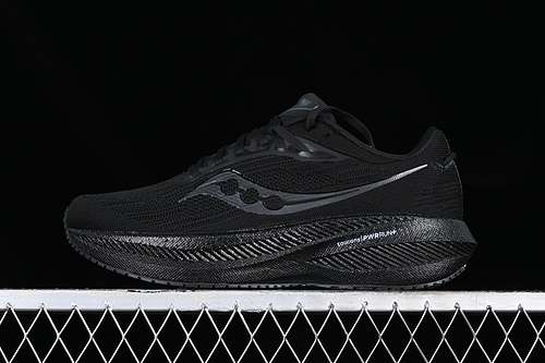 310S2088112SAUCONY TRIUMPH 21 BLACKWOMAN3639MAN4045