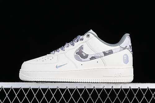 320PF9055760AIR FORCE 1 07 LOW WHITEGREENGREYWOMAN3639MAN4045