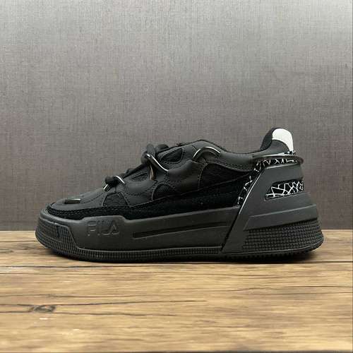280F12M141225FBKFILZ SHOES BLACKBLACKBLACKWOMAN3639MAN4045