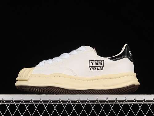 380MAISON MIHARA YASUHIRO SHOES WHITEBLACKBEIGEWOMAN3639MAN4044
