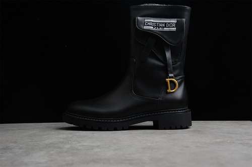 330DCONNECT HIGH BOOTS BLACKBLACKWHITEWOMAN3540