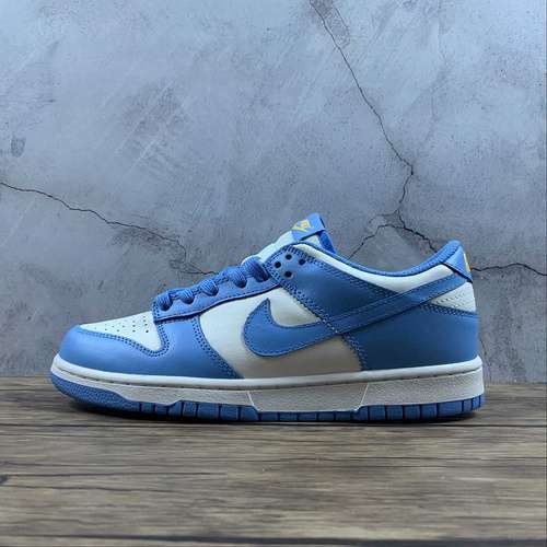 360DD1503100SB DUNK LOW COAST SAILCOASTUNIVERSITY GOLDWOMAN3539MAN4047