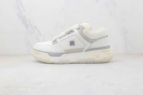 600AMIRI 2023 CASUAL SPORTS SHOES WHITEWHITELIGHT GREYWOMAN3540MAN3945