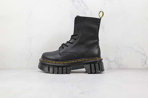 340DR MARTENS HIGH BOOTS BLACKBLACKBLACKWOMAN3541