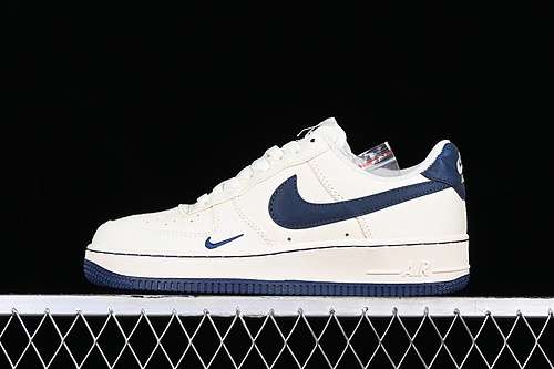 300ME0112566AIR FORCE 1 07 LOW WHITEGREYBLUEWOMAN3639MAN4045