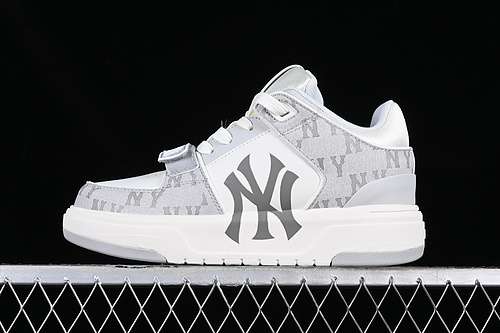 2603ASXCDN3N50GRSNY MLB CHUNKY LINER WHITEGREYWOMAN3539MAN4045