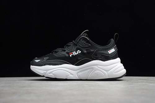260F12M041117FBGFILA SHOES BLACKBLACKWHITEWOMAN3639MAN4045