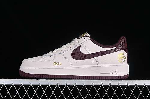 340XL2312888AIR FORCE 1 LOW RED DRAGON SCALE GREYREDWOMAN3639MAN4045