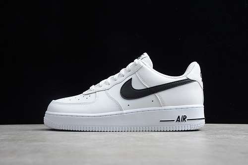 380CJ0952100CJ AIR FORCE 1 LOW 07 AN20 WHITEBLACKMAN3945