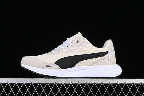 24038923607PUMA PALERMO SAKURA WNS WHITEBLACKGREYMAN4045