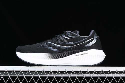 280S2075910SAUCONY TRIUMPH WHITEBLACKWOMAN3639MAN4045