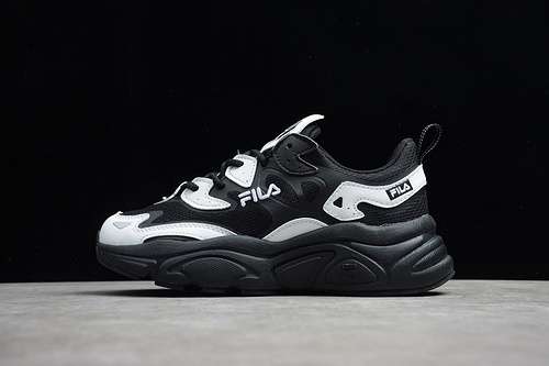 26012W041117FFNFILA SHOES BLACKBLACKWHITEWOMAN3639MAN4045