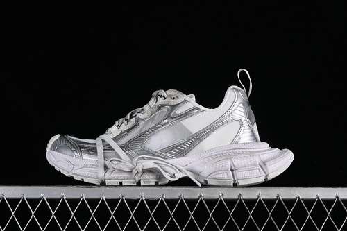 460W3XL59049BALENCIAGA PHANTOM SNEAKER WHITEGREYSILVERWOMAN3539MAN4046