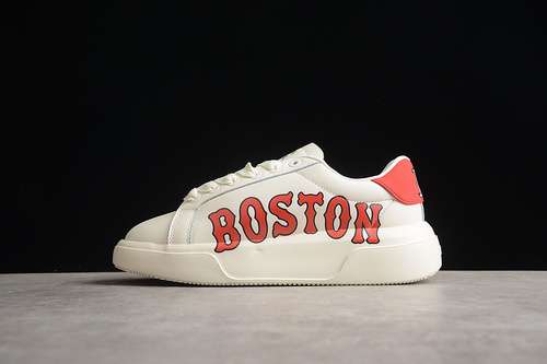 2803ASXXP12NNY MLB BIGBALL CHUNKY WHITEWHITEREDWOMAN3639MAN4044