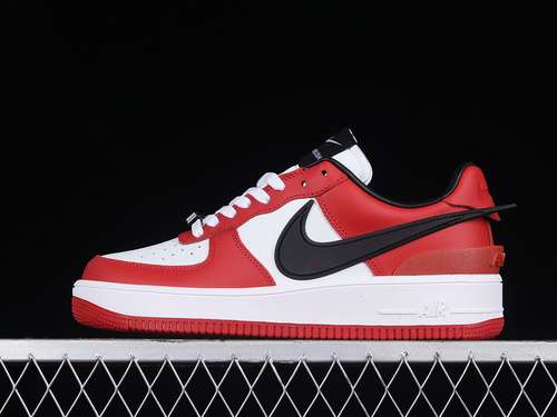 340DV3464003AMBUSH X AIR FORCE 1 LOW 07 PHANTOM REDBLACKWHITEWOMAN3639MAN4046