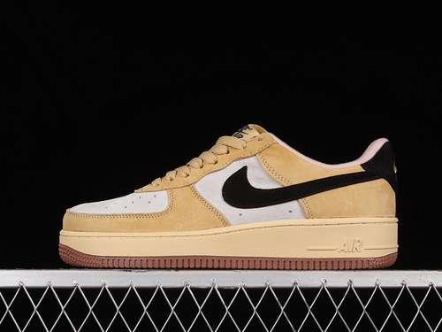 340DE0099004AIR FORCE 1 LOW KHAKIBLACKGREYWOMAN3639MAN4045