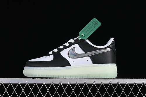 300FZ5529103AIR FORCE 1 07 LOW YEAR OF THE DRAGON WHITEVAPOR GREENBLACKUNISEX3645