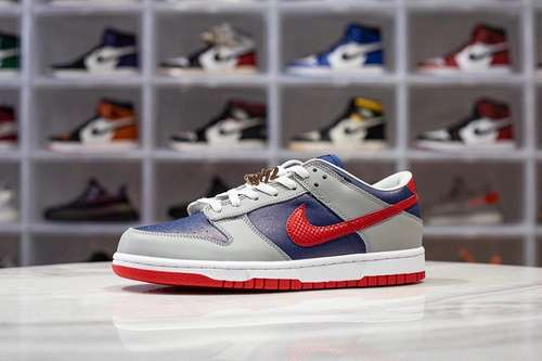 450CZ2667400H12 DUNK LOW RETRO SAMBA 2020 HYPER BLUESAMBASILVERMAN39485