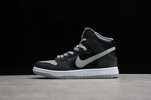 300CI2692700SB DUNK MID PRO PRM BLACKGREYWOMAN3639MAN4045