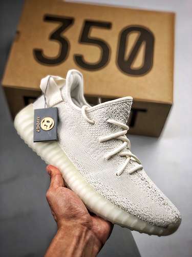 580CP9366OG YEEZY BOOST 350 V2 CLOUD WHITECLOUD WHITEUNISEX3648