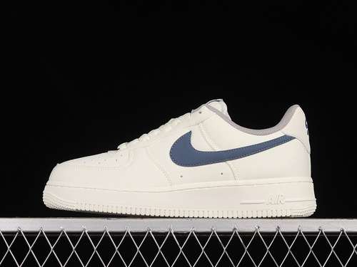 320DG2296009AIR FORCE 1 LOW 07 WHITEWHITESEA BLUEWOMAN3639MAN4045