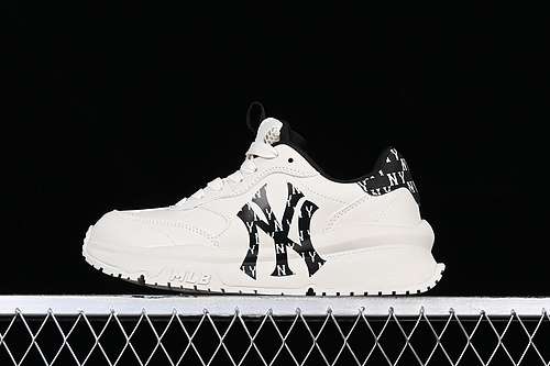 2403ASHCRM3N50BKSNY MLB CHUNKY RUNNER BASIC WHITEGREYBLACKWOMAN3639MAN4045