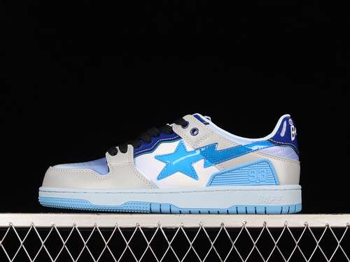 4001130191003HUMAN MADE BAPE STA SK8 TO NIGO BLUEBLACKGREYWOMAN3639MAN4045