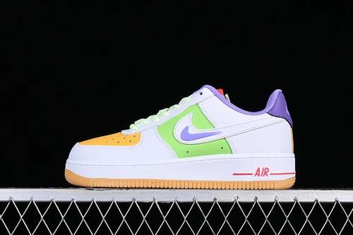 280FD1036100AIR FORCE 1 07 LV8 PS LOW WHITESPACE PURPLESUNDIALWHITEUNISEX3645
