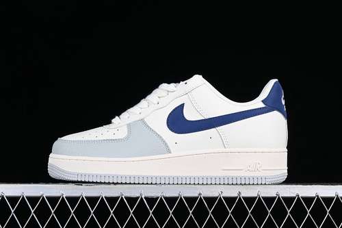 270CT5566033AIR FORCE 1 07 LOW WHITEGREYHAZE BLUEWOMAN3639MAN4045