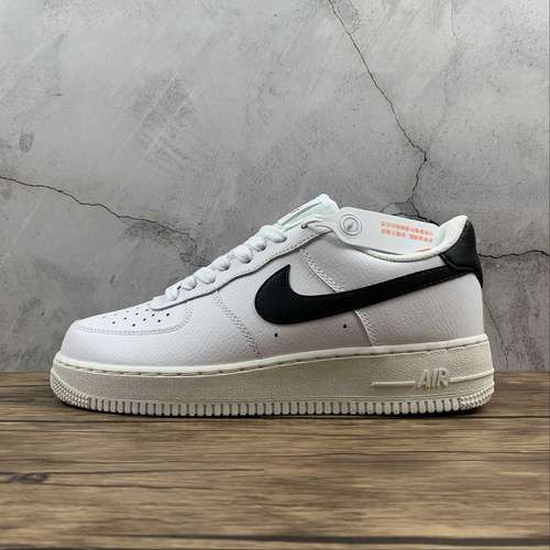 270315115165AIR FORCE 1 LOW 07 WHITEWHITEBLACKWOMAN3639MAN4045
