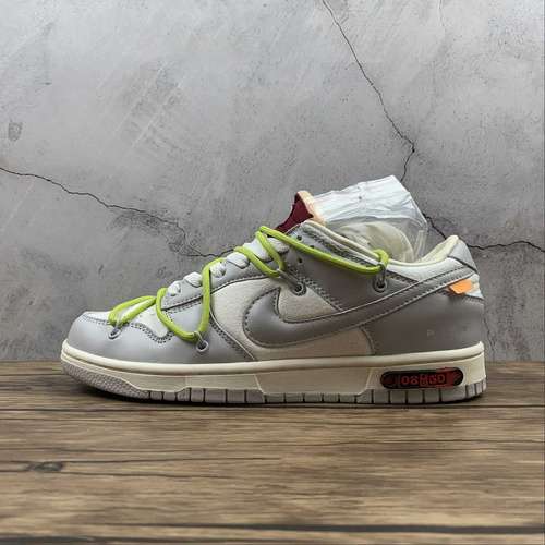 400DM1602122OW X SB DUNK LOW THE 50 SAILNEUTRAL GREYWHITEWOMAN3639MAN40475