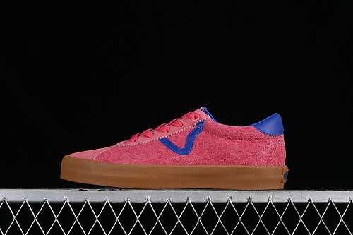230VN000CQRCHLVANS VAULT OG SPORT LOW PINKBLUEBROWNWOMAN3539MAN4044