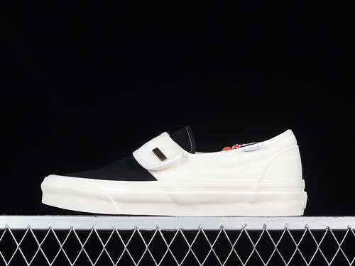250VN0A3J9FRZRFEAR OF FOG X SLIPON 47 V DX WHITEWHITEBLACKWOMAN3539MAN4044