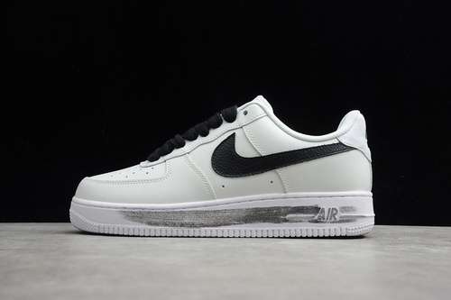 380DD3223100PEACEMINUSONE X AIR FORCE 1 PARANOISE WHITEBLACKMAN4045