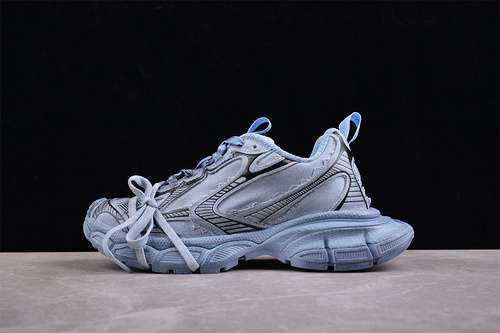 460W3XL50521BALENCIAGA PHANTOM SNEAKER BLUEGREYBLACKWOMAN3539MAN4046