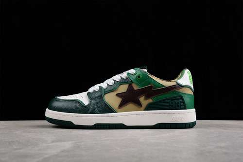 4501G701090027BAPE SK8 STA TO NIGO CAMOUFLAGEWHITEBLACKWOMAN3639MAN4045