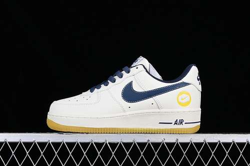 280XC2351033AIR FORCE 1 07 LOW WHITEBLUEYELLOWWOMAN3639MAN4045