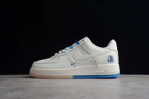 340DH2088606AIR FORCE 1 LOW DALLAS MAVERICKS WHITEWHITEBLUEWOMAN3639MAN4045