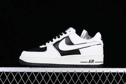 320AV0303725AIR FORCE 1 07 LOW WHITEBLACKWOMAN3639MAN4045