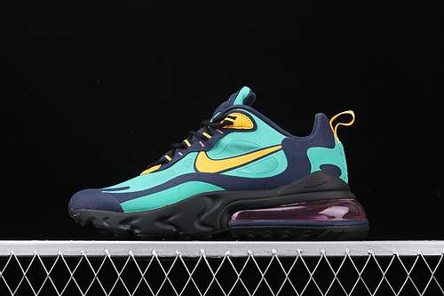 AO4971300AIR MAX 270 REACT ELECTRO GREENYELLOW OCHREOBSIDIANMAN3945