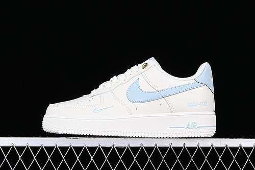 320NK0621933AIR FORCE 1 07 LOW NAI KE WHITEBLUEWOMAN3639MAN4045