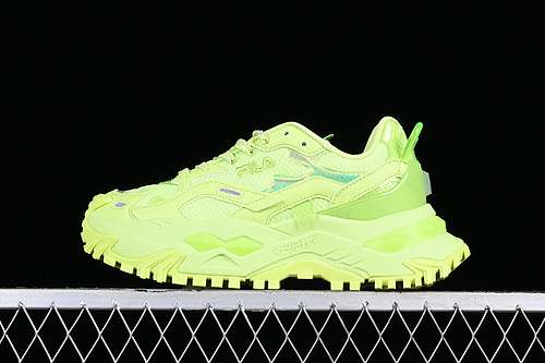 270T12W321301FSGFILA FUSION PLATFORM SHOES YELLOWWOMAN35540