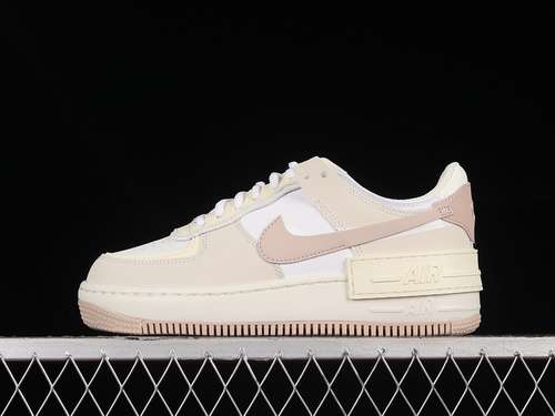 280FN3444121AIR FORCE 1 SHADOW PINKWHITEYELLOWWOMAN3640