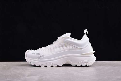 540MONCLER TRAILGRIP GTX WHITEGREYWOMAN3639MAN4046