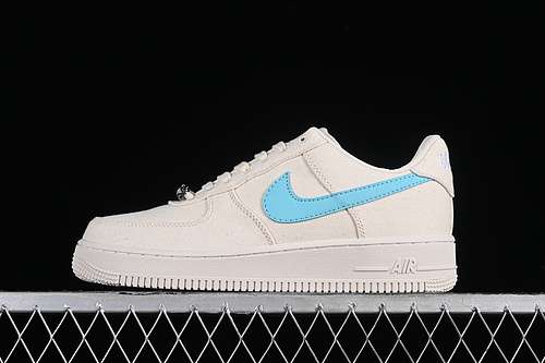 300FQ3954100RTFKT AIR FORCE 1 07 LOW HUMAN NATURALBALTIC BLUENATURALUNISEX3645