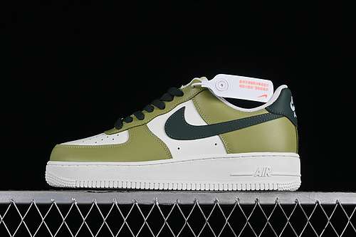 280HJ3484331AIR FORCE 1 07 LOW WHITEGREEN APPLEWOMAN3639MAN4045