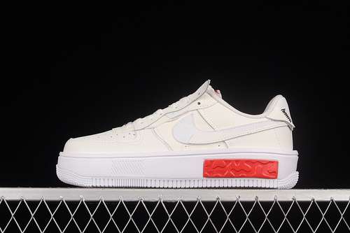 280DH1290001AIR FORCE 1 FONTANKA PHANTOMWHITEUNIVERSITY REDWOMAN3639MAN4045