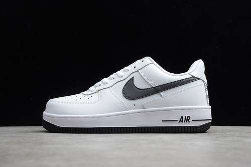 300DD7113100AIR FORCE 1 LOW WHITEGREYDARK GREYWOMAN3639MAN4045